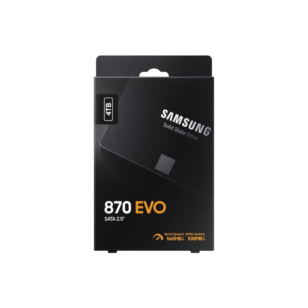 Festplatte Samsung 870 EVO 4 TB SSD