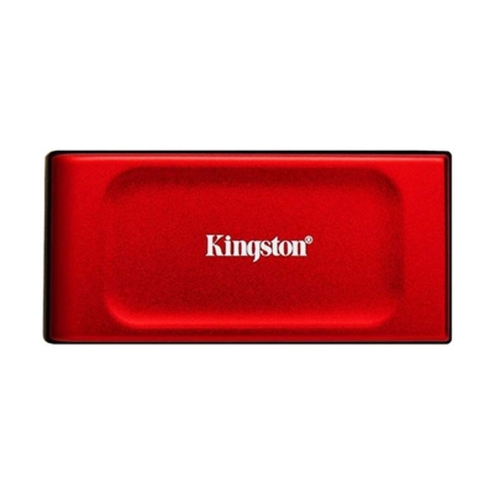 Disque Dur Externe Kingston SXS1000R/1000G Rouge 1 TB SSD