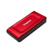 Disque Dur Externe Kingston SXS1000R/1000G Rouge 1 TB SSD