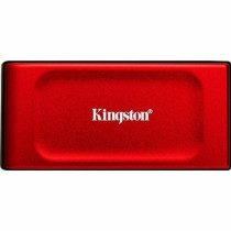 Disque Dur Externe Kingston SXS1000R/1000G Rouge 1 TB SSD