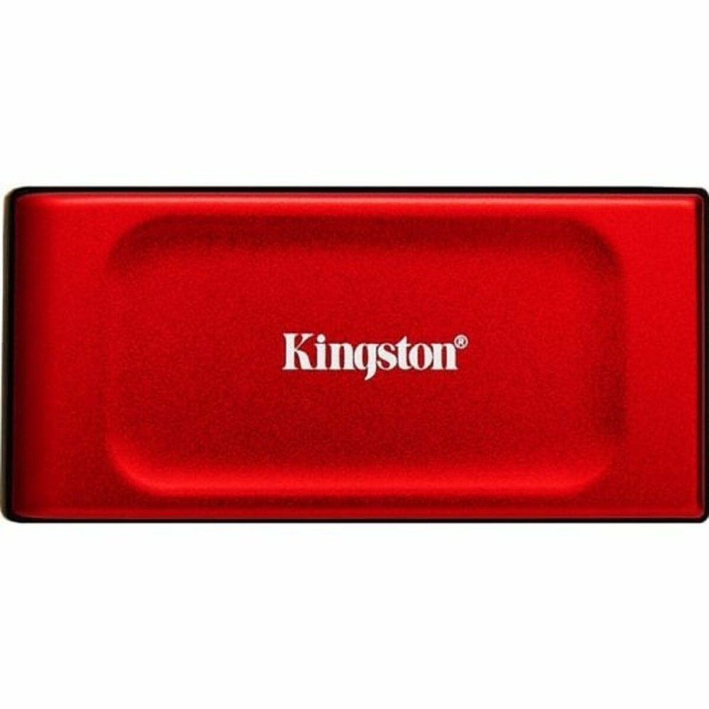 Disque Dur Externe Kingston SXS1000R/1000G Rouge 1 TB SSD
