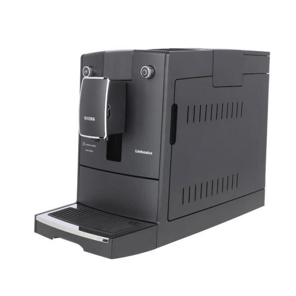 Superautomatische Kaffeemaschine Nivona 756 Schwarz 1450 W 15 bar 2,2 L