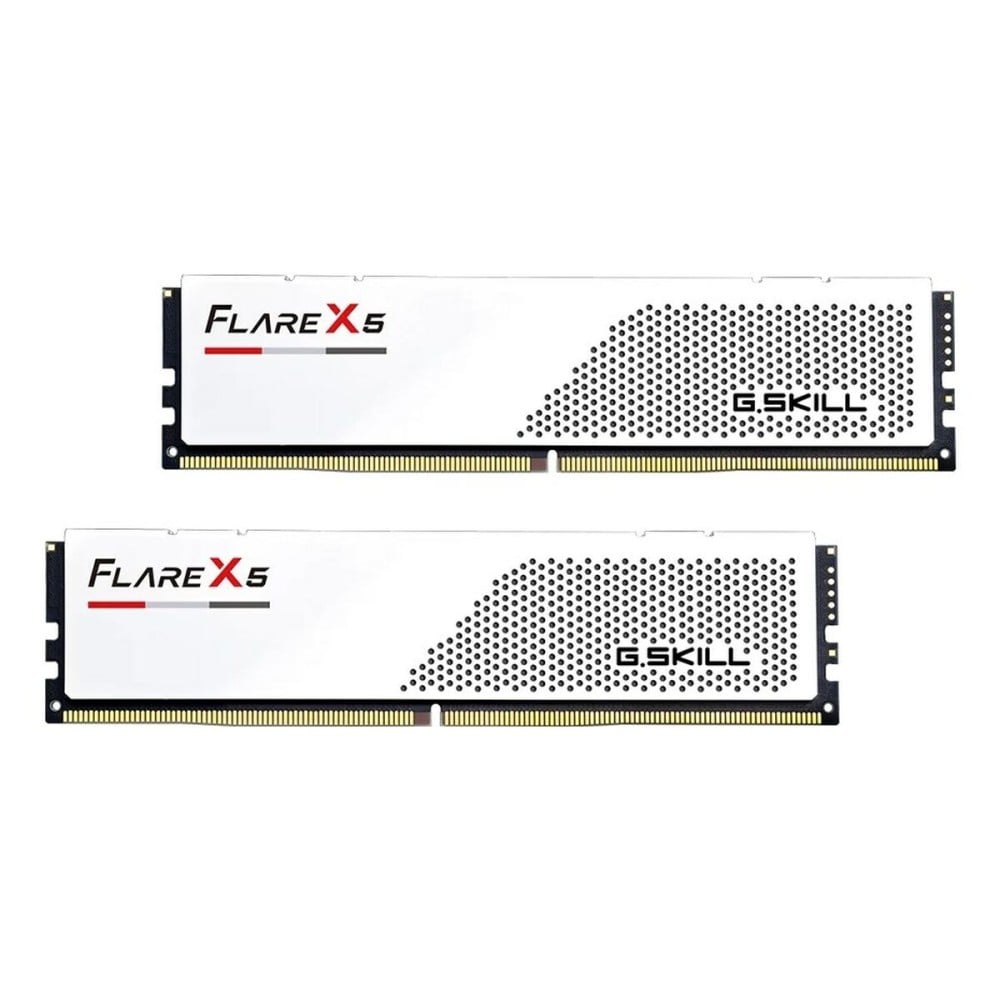RAM Memory GSKILL Flare X5 F5-6000J3636F32GX2-FX5W 64 GB DDR5 6000 MHz CL36