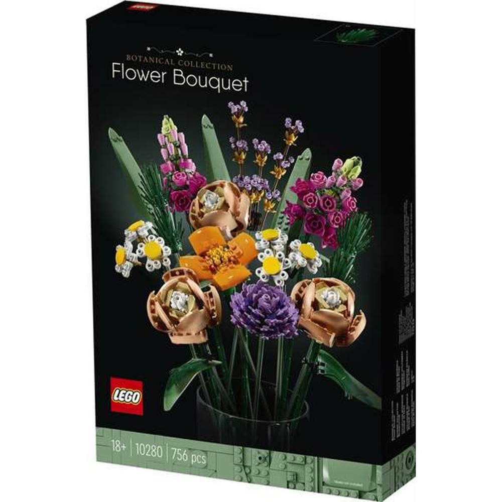 Konstruktionsspiel Lego 10280 Bunt