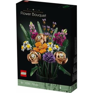 Konstruktionsspiel Lego 10280 Bunt
