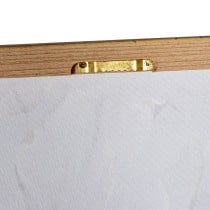 Leinwand Alexandra House Living Holz 80 x 120 x 3 cm Ballerina