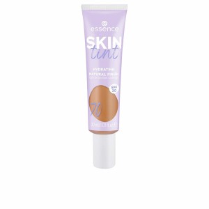 Feuchtigkeitscreme mit Farbe Essence SKIN TINT Nº 70 Spf 30 30 ml