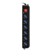 Überspannungsschutz Techly IUPS-PCP-6V