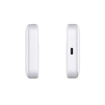 Router ZTE U50 Blanc 5G Wi-Fi 5 GHz Wi-Fi 6 GHz Wi-Fi 4