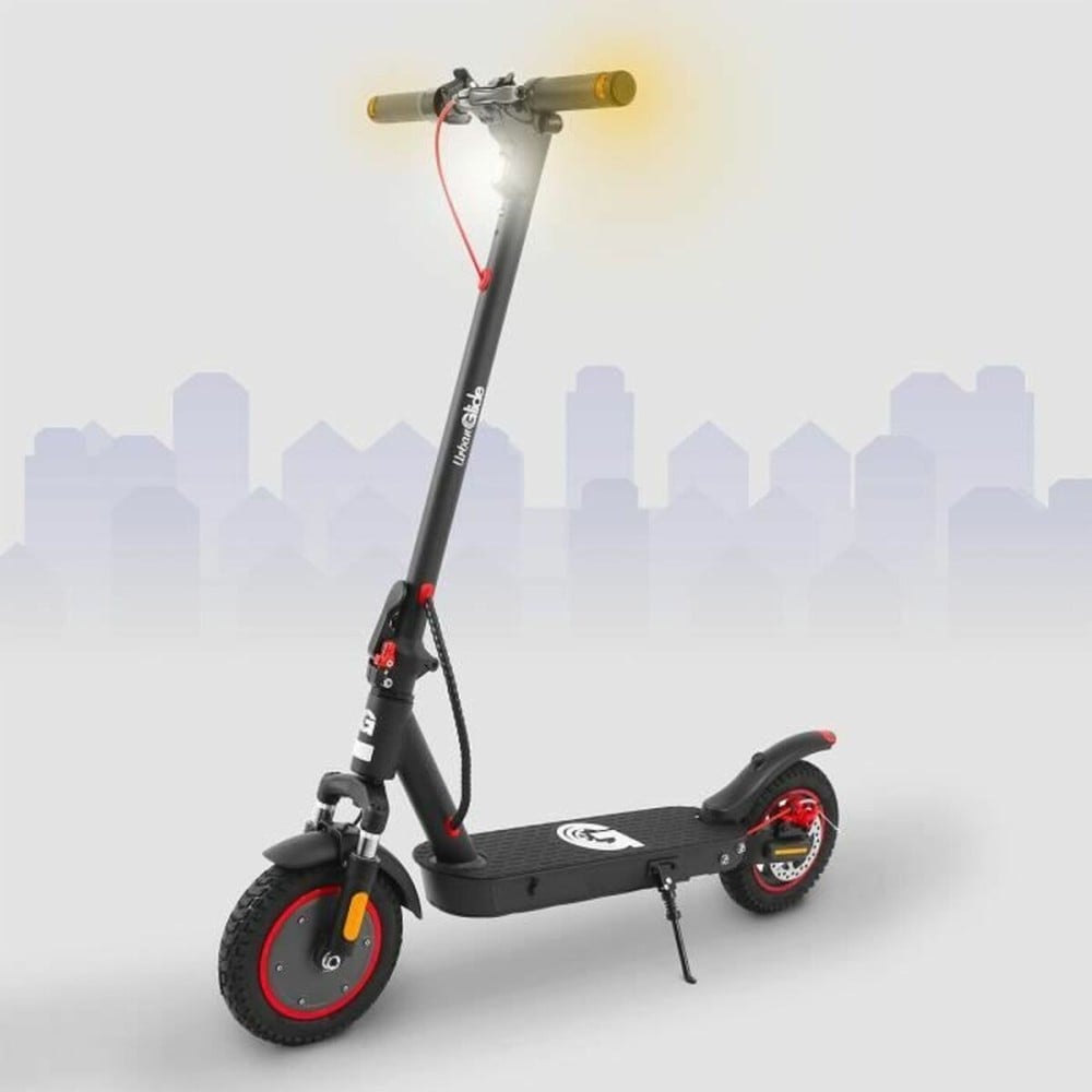 Elektroroller Urbanglide 100 MAX Schwarz 350 W 25 km/h