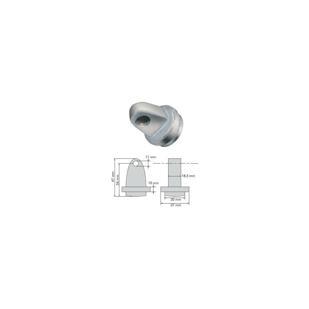 Cage roulante OMP OMPAA0-0123