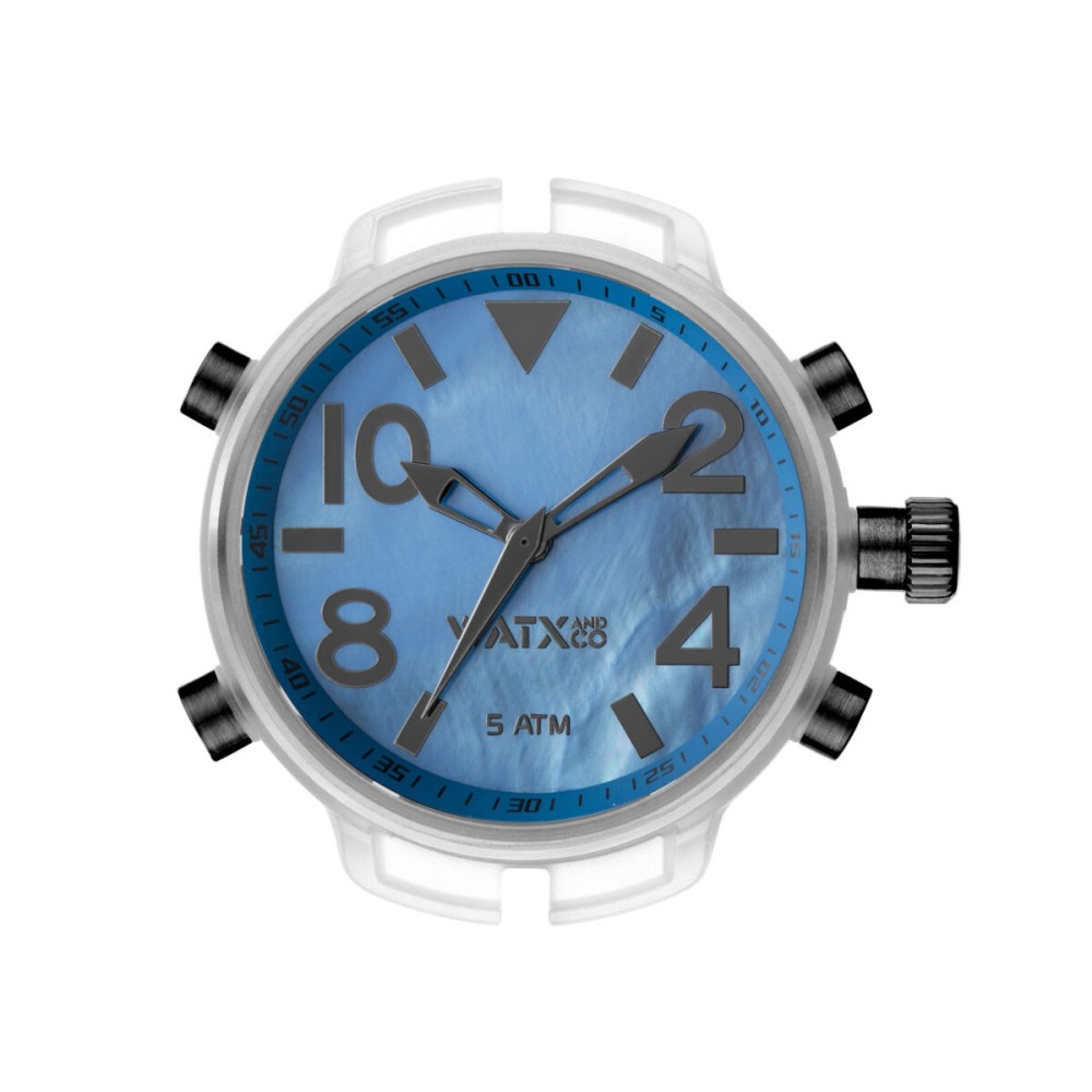 Montre Unisexe Watx & Colors RWA3712 (Ø 49 mm)