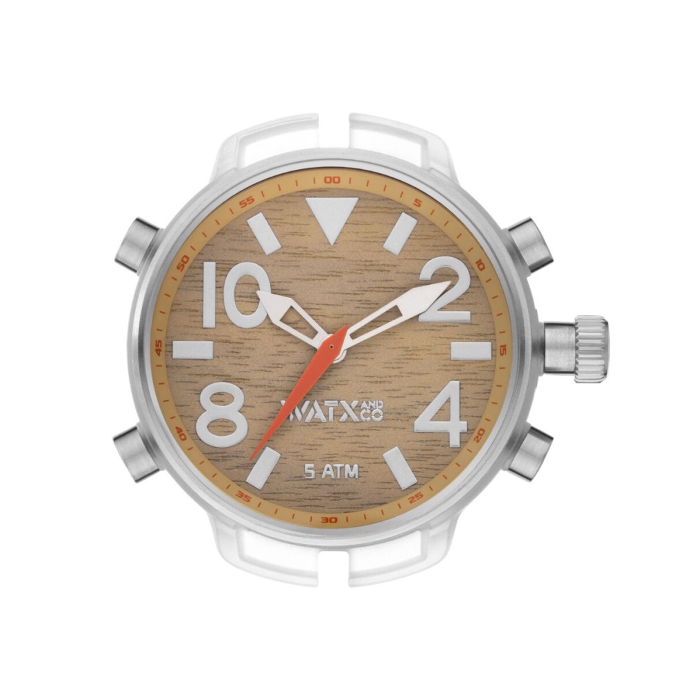 Unisex-Uhr Watx & Colors RWA3709 (Ø 49 mm)