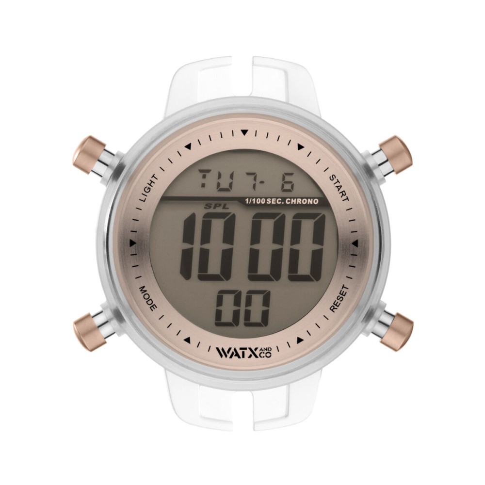 Ladies' Watch Watx & Colors RWA1073  (Ø 43 mm)