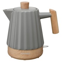 Wasserkocher Concept RK0092 Dunkelgrau Keramik 1500 W 1,5 L