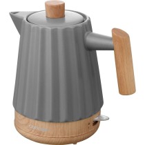 Wasserkocher Concept RK0092 Dunkelgrau Keramik 1500 W 1,5 L