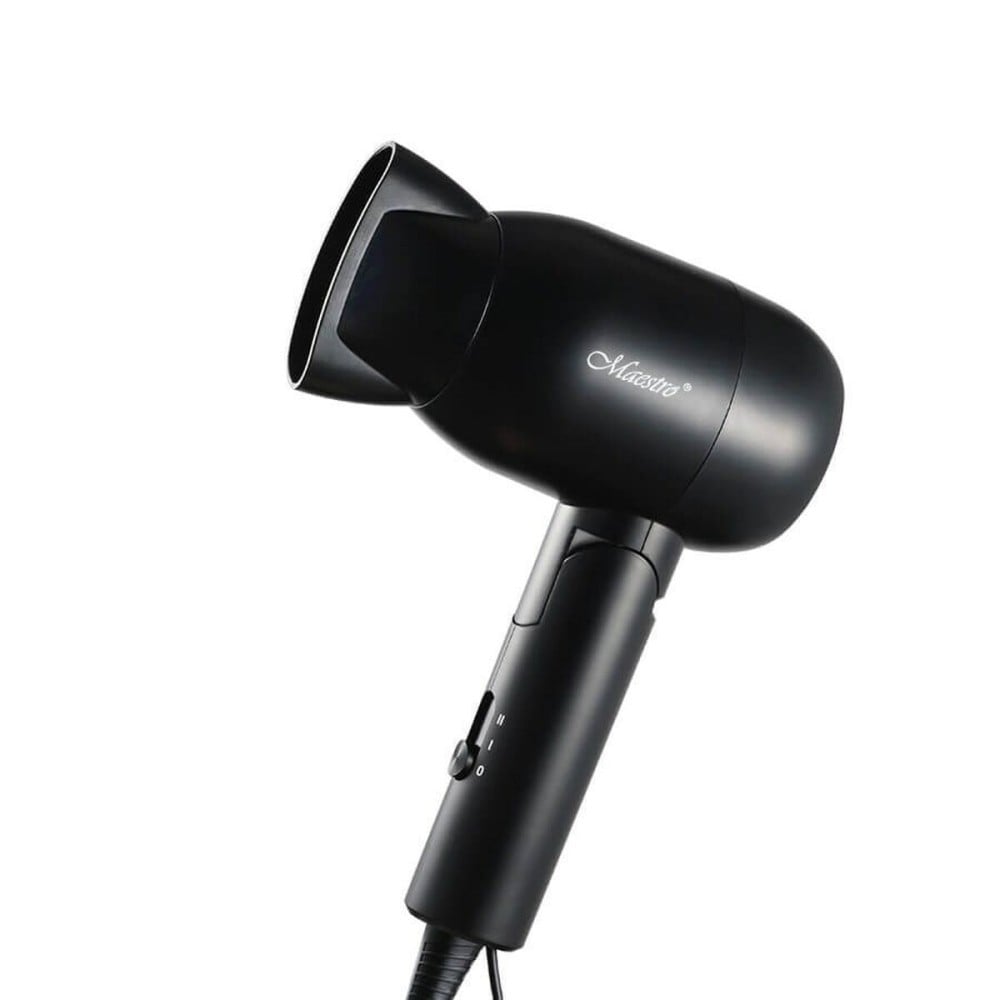 Sèche-cheveux Feel Maestro MR-200 Noir 1500 W