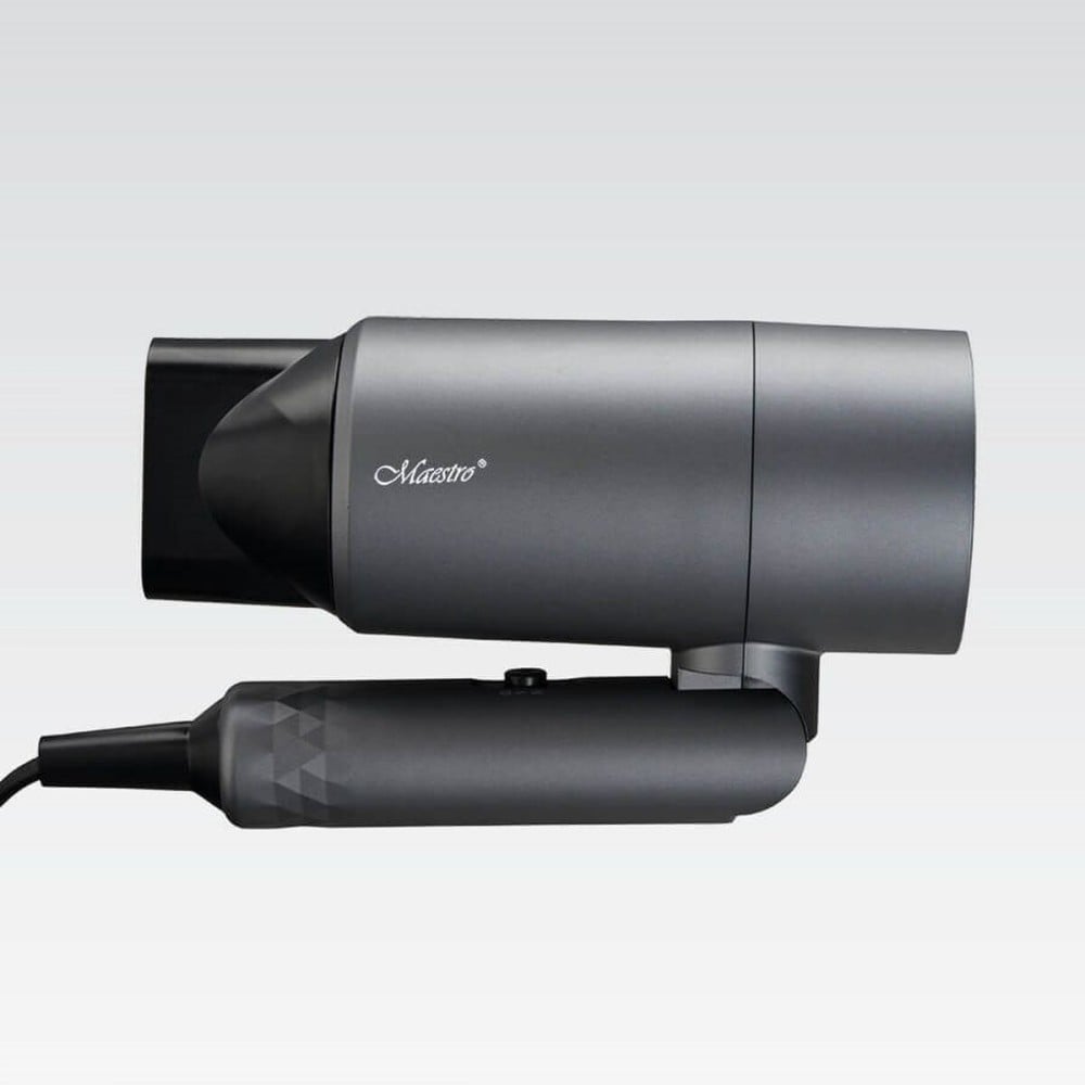 Föhn Feel Maestro MR-209 Schwarz Graphit 1600 W