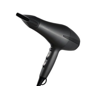 Hairdryer Feel Maestro MR-223 Black Graphite 2400 W
