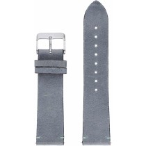 Watch Strap Watx & Colors WXCO1734 Grey