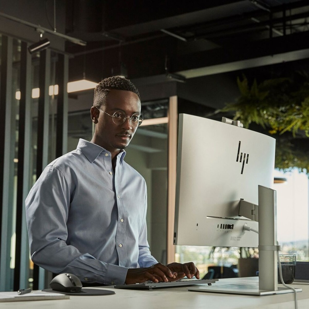 Tout en Un HP 628N3ET 27" Intel Core i5-13500 16 GB RAM 512 GB SSD