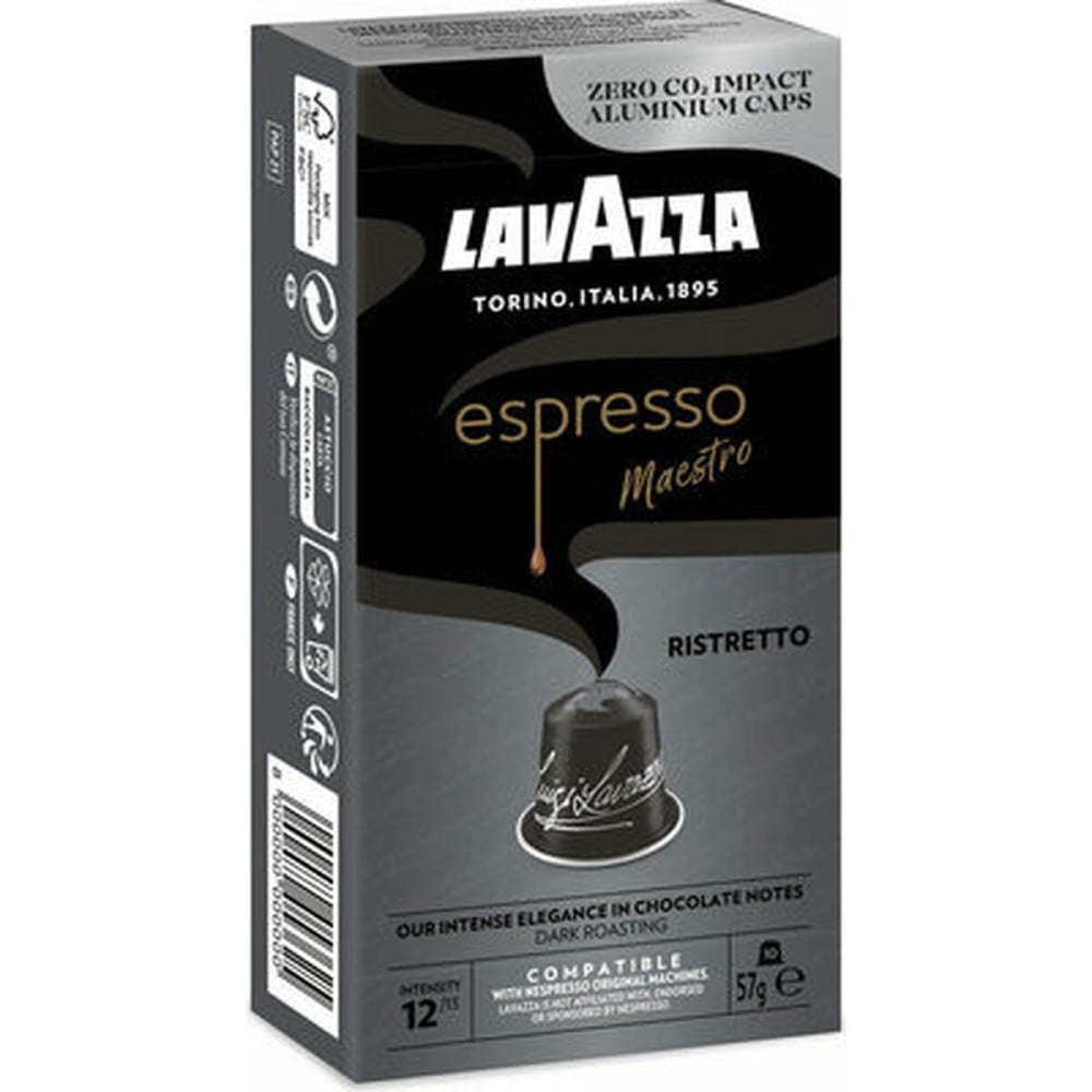 Kaffeekapseln Lavazza 08667 Espresso Intenso 10 Kapseln