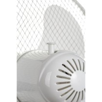 Ventilateur sur Pied Activejet WSR-40B Blanc Gris Argenté 50 W