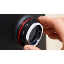 Hachoir BOSCH MFWS440B Noir Argenté Plastique 1900 W 2,5 Kg/min