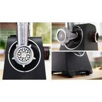 Mincer BOSCH MFWS440B Black Silver Plastic 1900 W 2,5 Kg/min