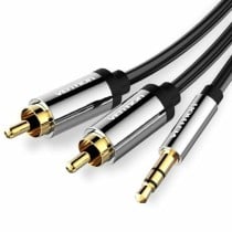 Audio Jack to RCA Cable Vention BCFBI 3 m