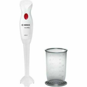 Mixeur plongeant BOSCH MSM14100 Blanc 400 W