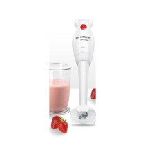 Hand-held Blender BOSCH MSM14100 White 400 W