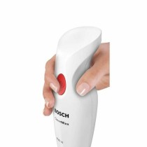 Hand-held Blender BOSCH MSM14100 White 400 W