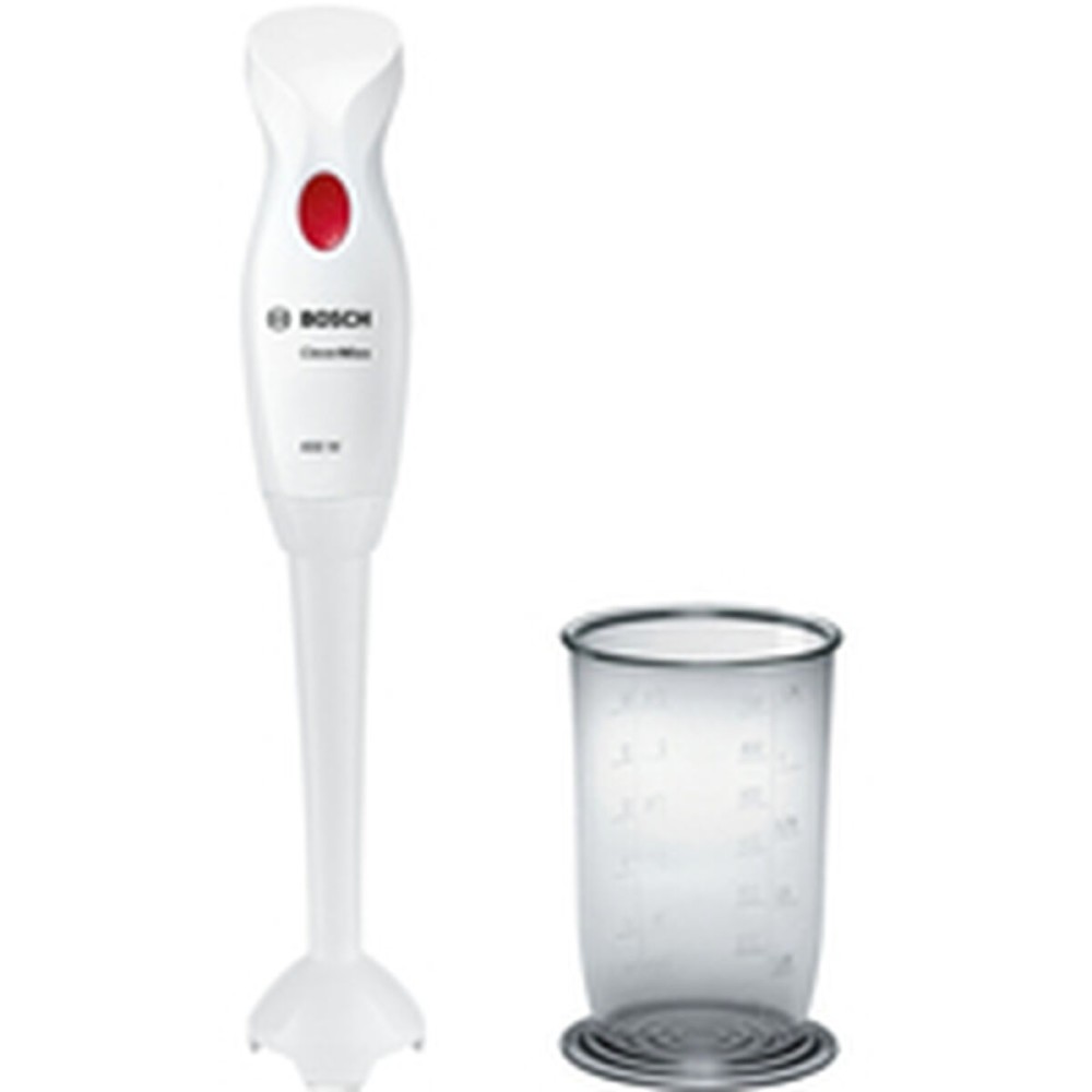 Hand-held Blender BOSCH MSM14100 White 400 W
