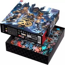 Puzzle Cenega Publishing