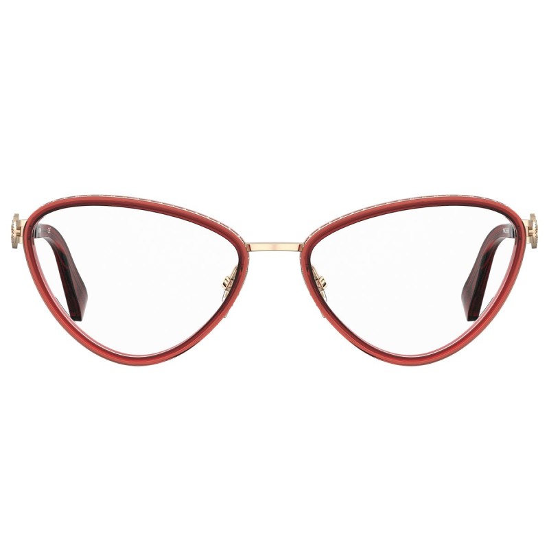 Ladies' Spectacle frame Moschino MOS585-LHF ø 54 mm