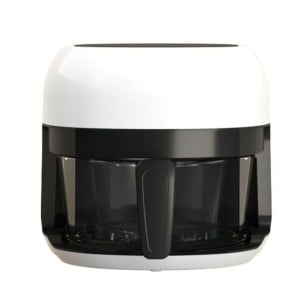 Friteuse à Air Sponge 703674402063 Blanc Noir 1000 W