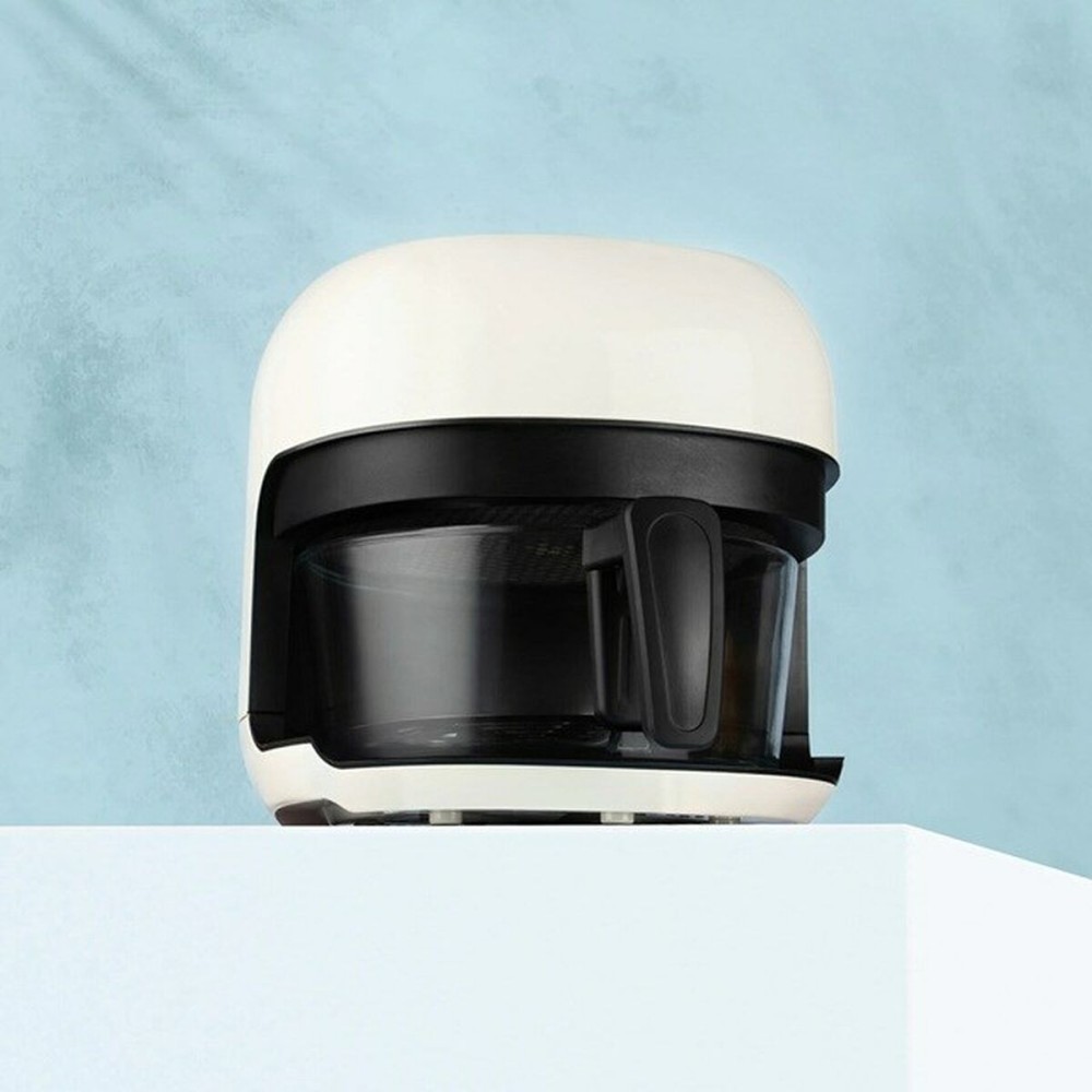 Friteuse à Air Sponge 703674402063 Blanc Noir 1000 W