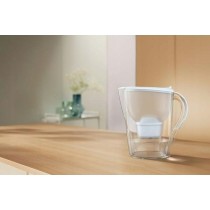 Filter-Karaffe Brita 1056029 Weiß Durchsichtig 3,5 L