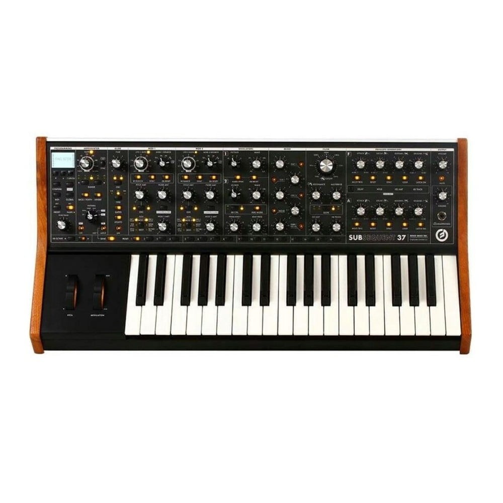 Elektronisches Klavier Moog LPS-SUB-006-06