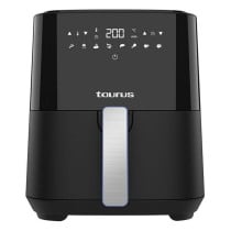 Heißluftfritteuse Taurus 973994000 Schwarz 1450 W 5 L