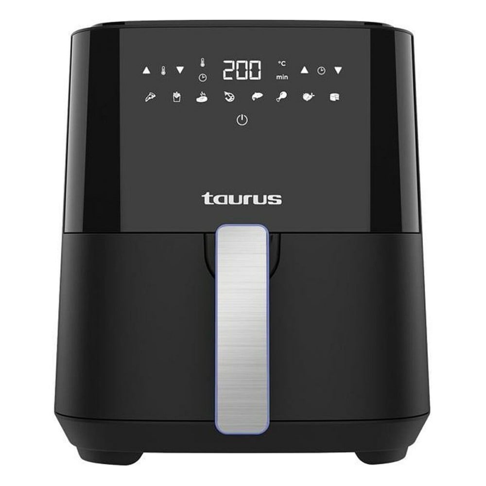 Air Fryer Taurus 973994000 Black 1450 W 5 L