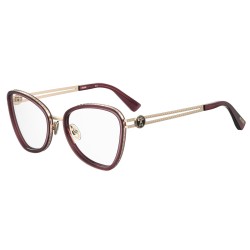 Monture de Lunettes Femme Moschino MOS584-LHF Ø 52 mm