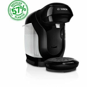 Kapsel-Kaffeemaschine BOSCH TAS112E Schwarz 1400 W 700 ml 1,2 L