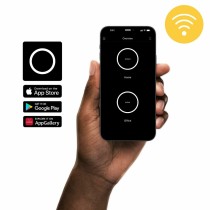 Wireless module for electronic lock Nuki