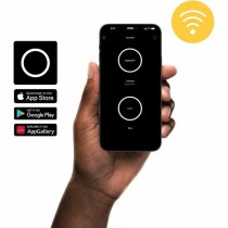 Wireless module for electronic lock Nuki