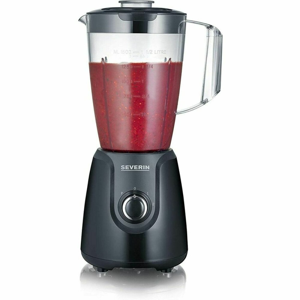 Bol mixeur Severin SM 3707 Noir 600 W 1,5 L