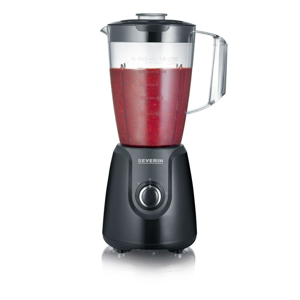 Bol mixeur Severin SM 3707 Noir 600 W 1,5 L