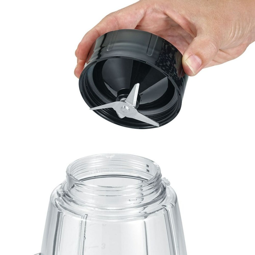 Bol mixeur Severin SM 3707 Noir 600 W 1,5 L