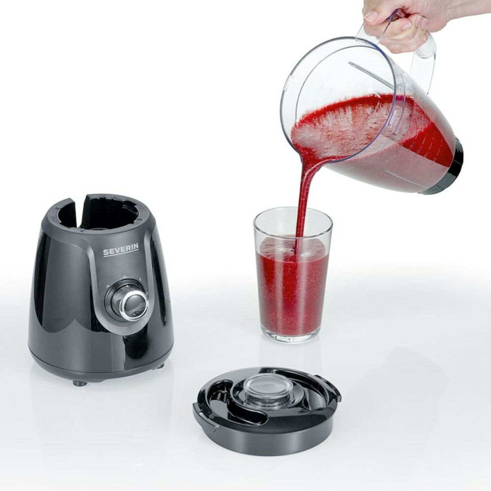 Bol mixeur Severin SM 3707 Noir 600 W 1,5 L